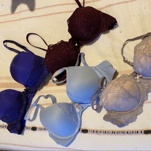 Push Up Bra Bundle - Picture 1 of 5